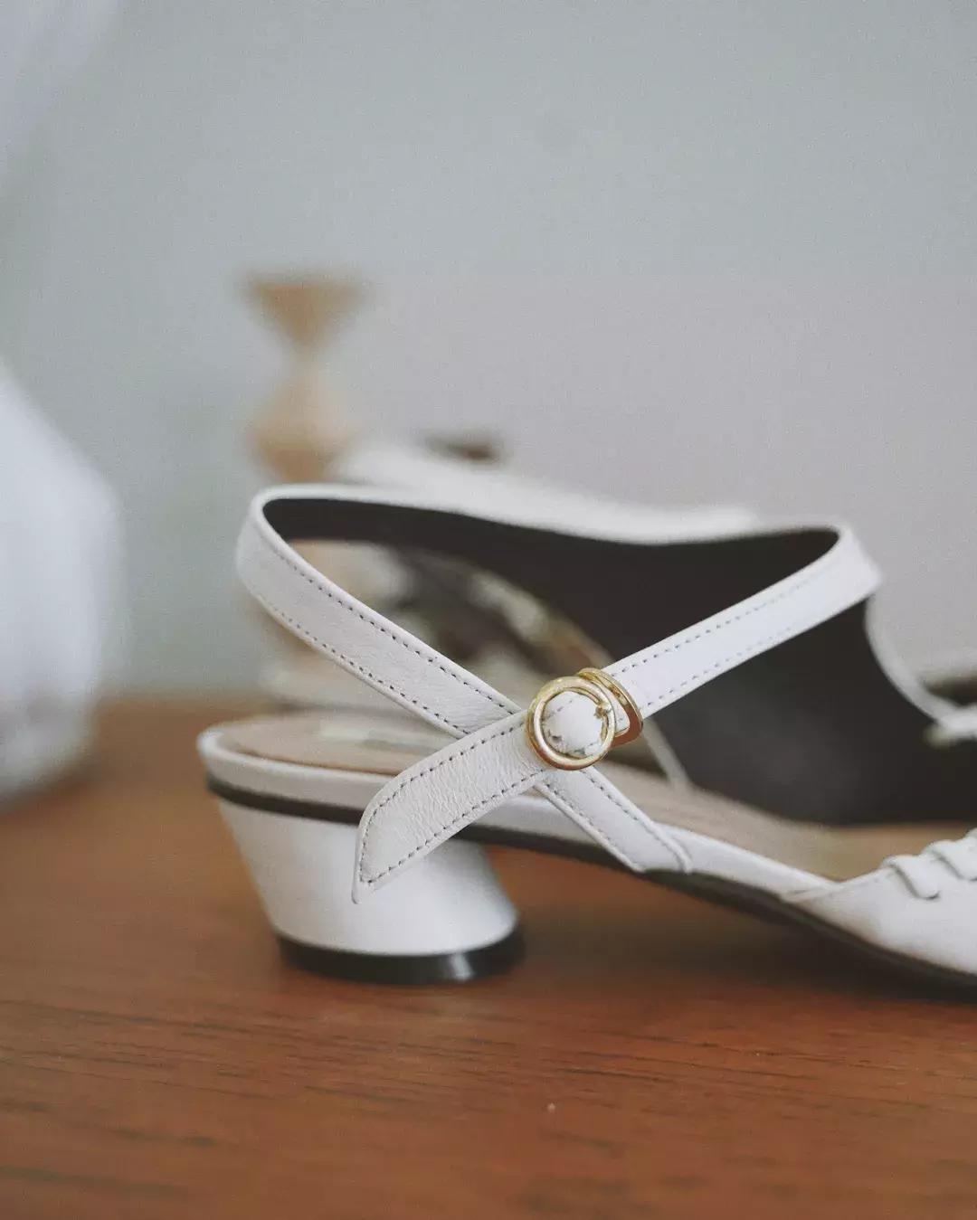 凉鞋平价舒适不累脚百搭,美鞋新款平跟单鞋凉鞋