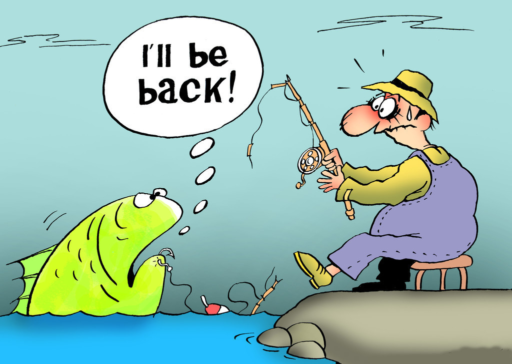 断竿稍的原因分析,如何避免野钓断竿爆竿问题