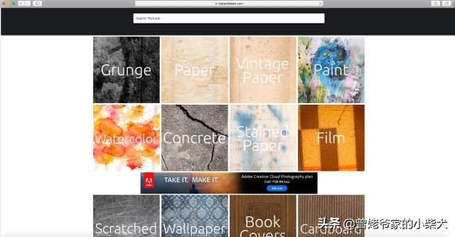 没有设计灵感这5个网站要知道,没有灵感的创意作品