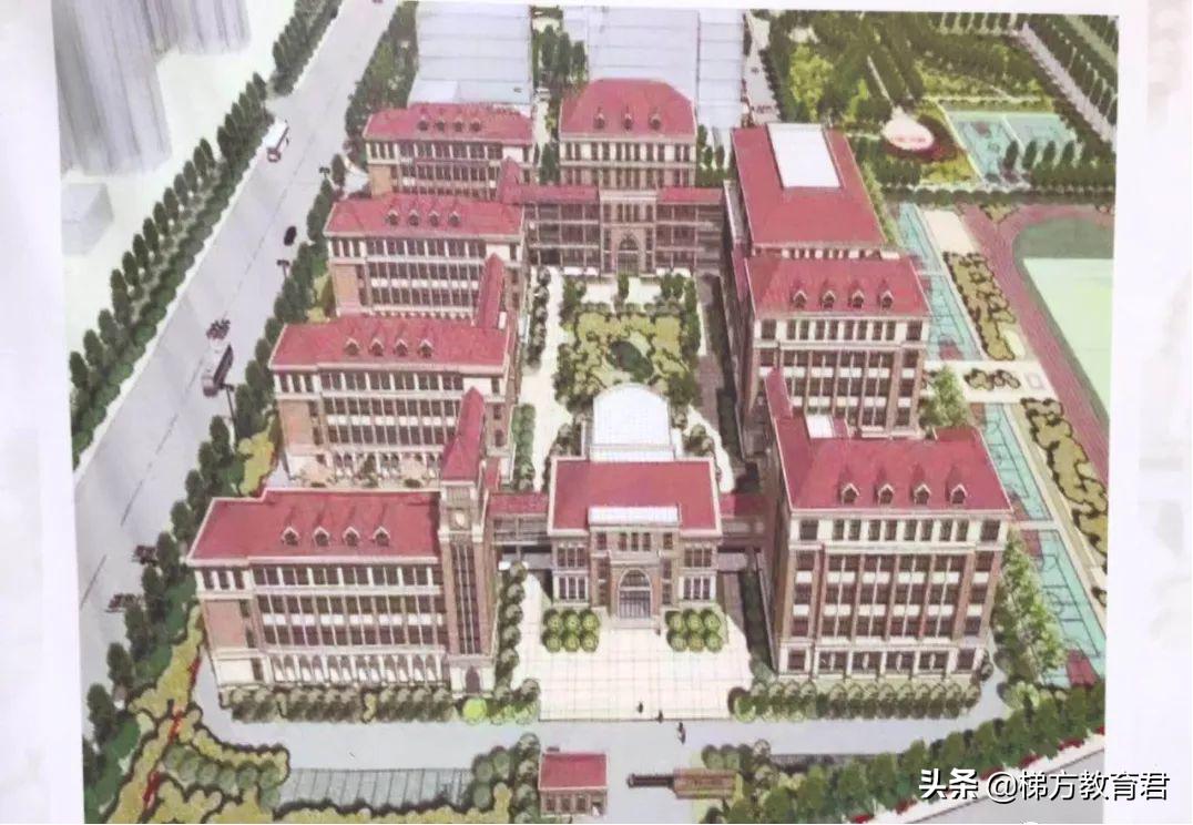 沪上今年新建15所初中!世外、复旦、未来科技!对口这些地段