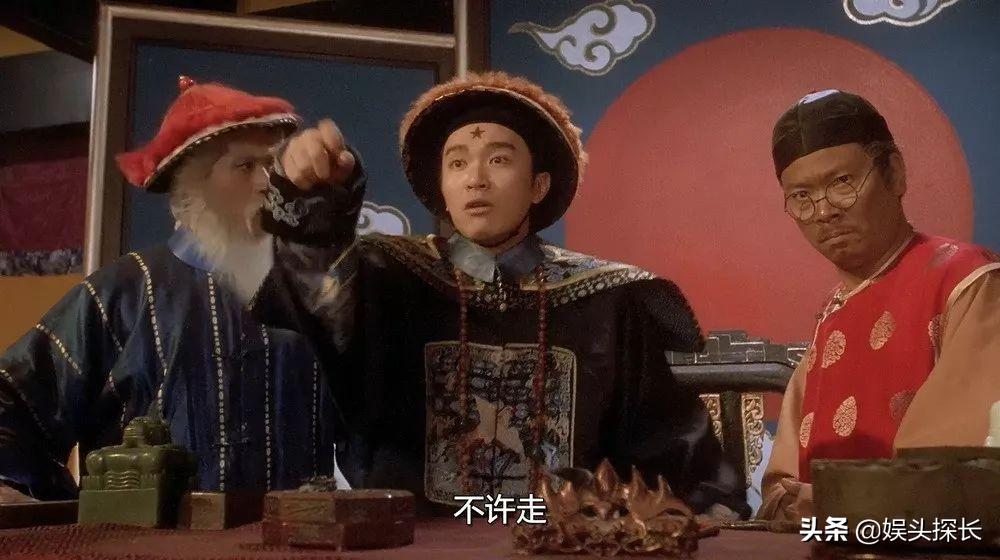 周星驰最搞笑十大电影解说,周星驰哪一部电影最搞笑