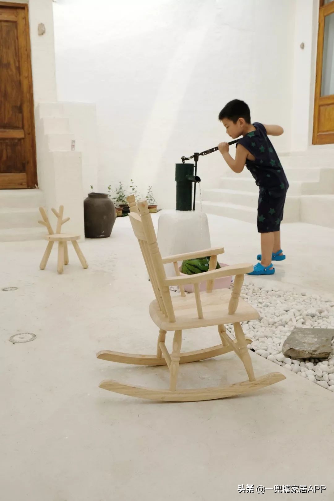 简单零成本改造农村小院,三个多月农家小院改造终于完工