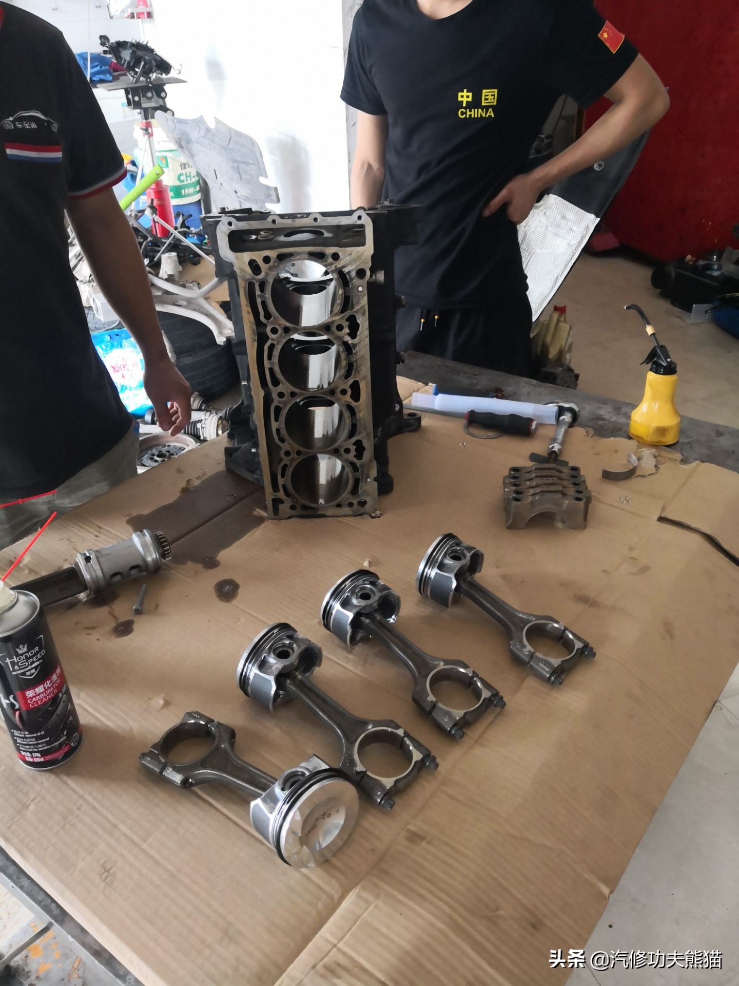 大众夏朗烧机油维修汕头,夏朗烧机油大修多少钱