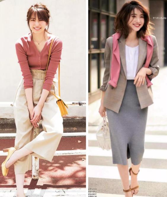 美不美看发型颜色,4个配色技巧让穿搭更有气质