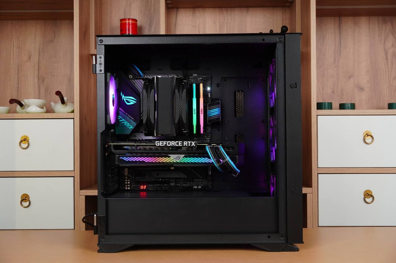 爱国者yogot20机箱,爱国者yogok1新机箱