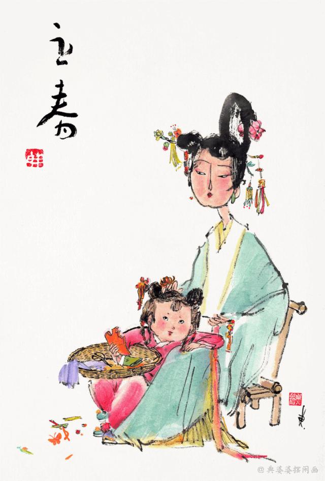 二十四节气环创主题墙水墨,二十四节气环创图片水墨