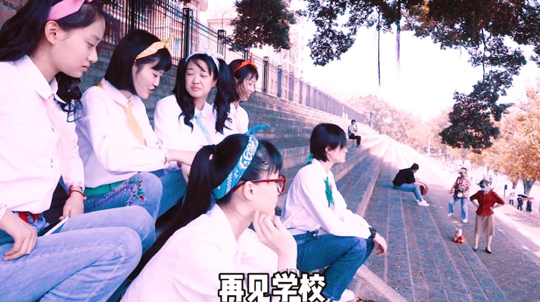 殷桃曾黎阳光姐妹淘幸福二重奏,曾黎殷桃同框视频