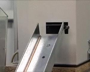 锁有没有可能自己锁上,锁打开了怎么锁上