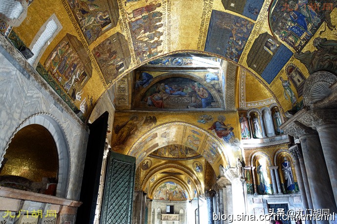 世界著名教堂视频,欧洲十大著名教堂造型华丽的教堂