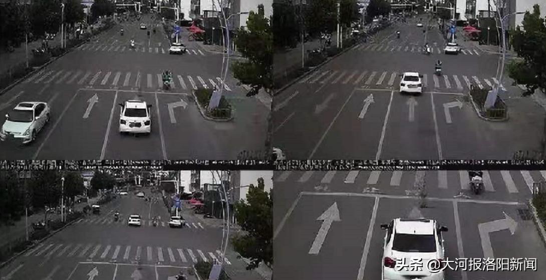 1301，1625，1345，1208，1039的含义你知道吗？洛阳交警权威解析
