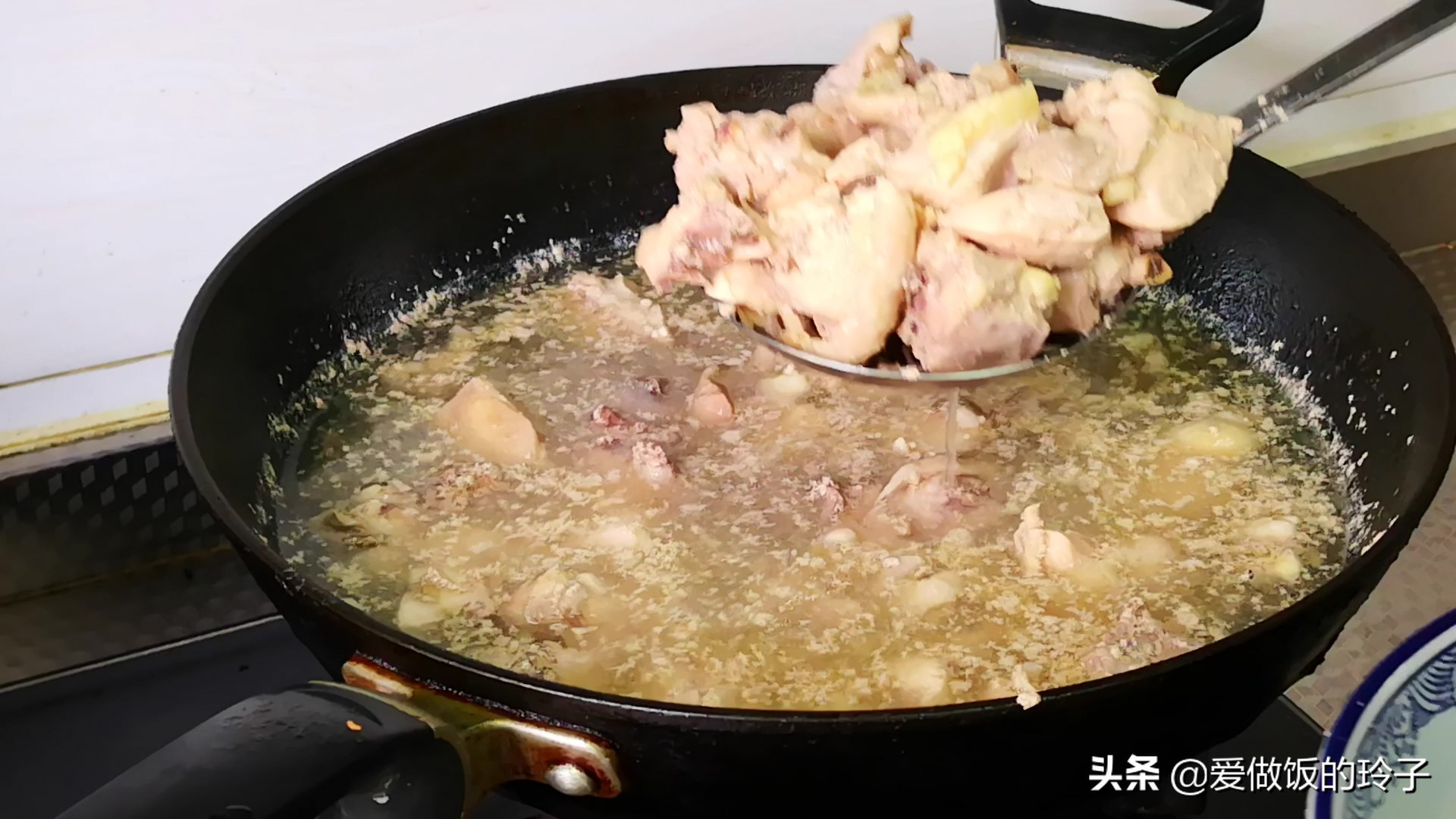 三杯鸡不加九层塔,三杯鸡不加糖吗