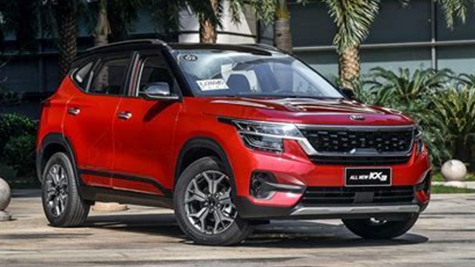 起亚kx3傲跑便宜出售,起亚傲跑kx3和长安cs35plus哪个好