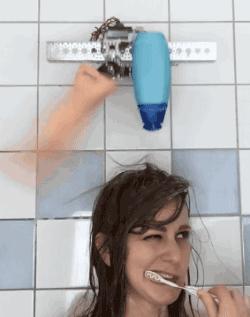 小短腿猫搞笑gif图,搞笑gif段子最后这只猫也太萌了吧