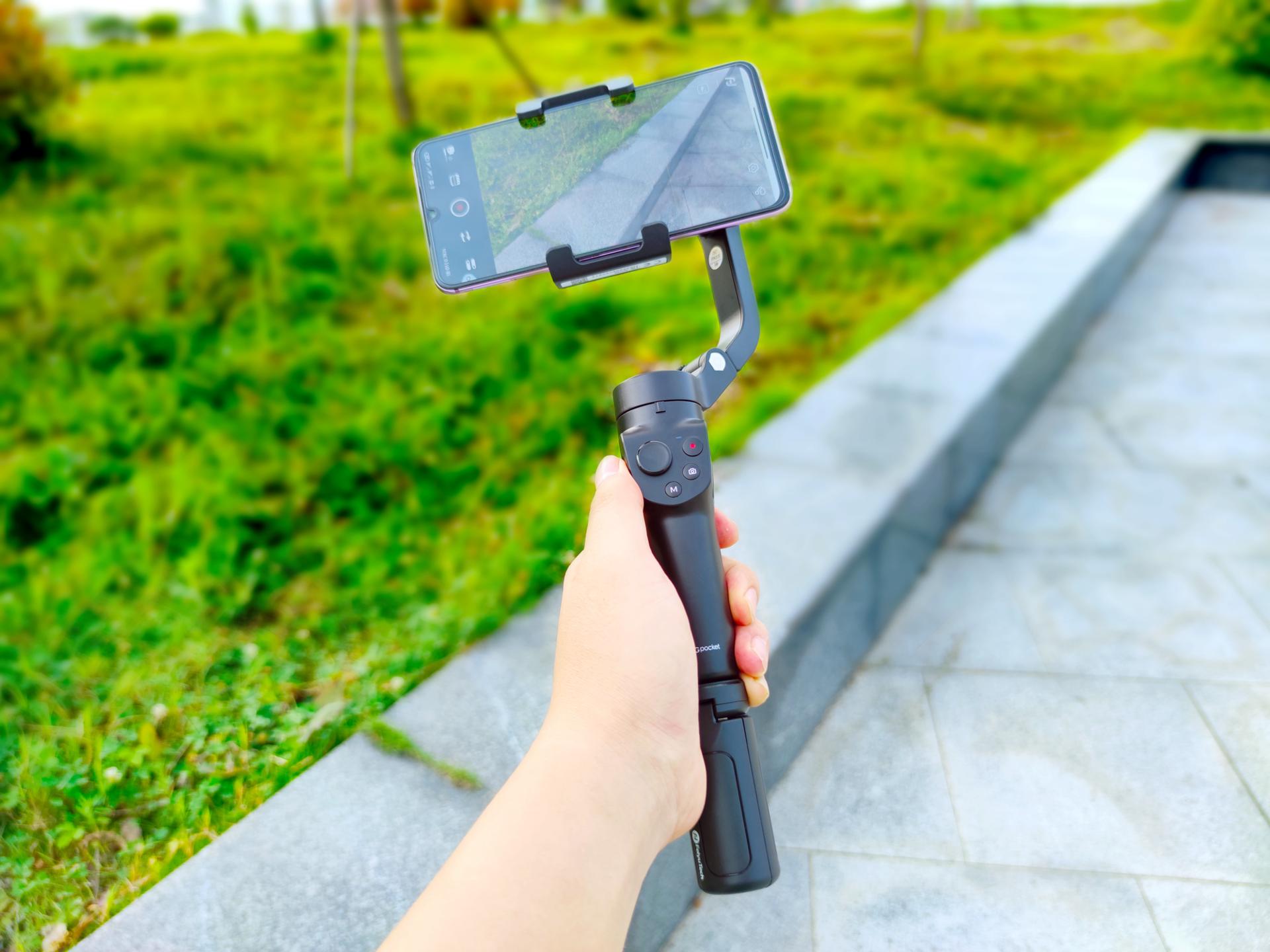 pocket2和手持稳定器,pocket2手机稳定器