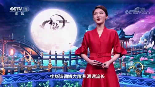 中国诗词大会董卿和龙洋开场白,中国诗词大会董卿龙洋开场篇