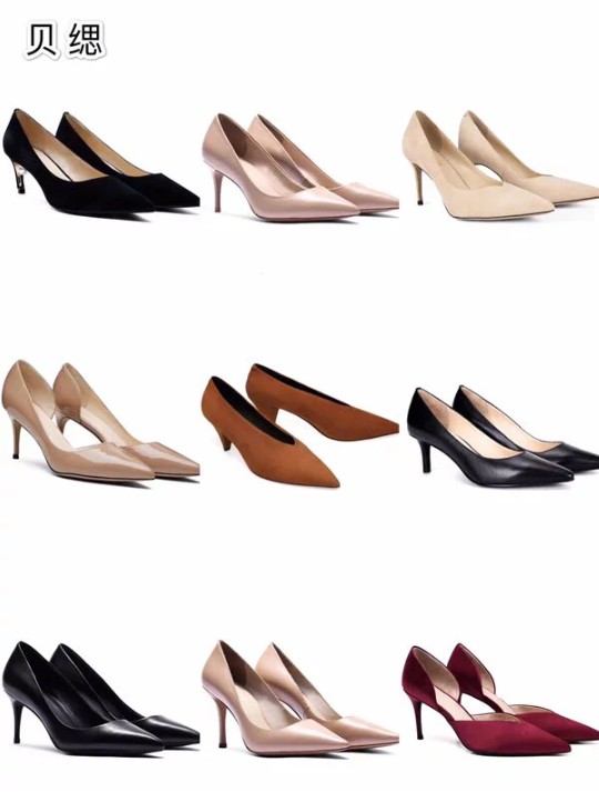 小众又不贵的高跟鞋店,推荐平价高跟鞋店