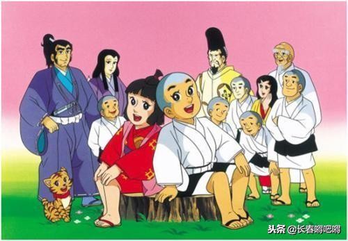 哎吗呀!小时候看的这几部动画片都这把岁数了