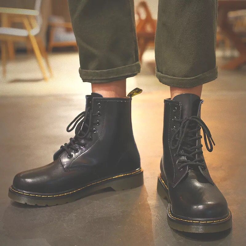 Dr.martens凭什么这么受年轻人欢迎？