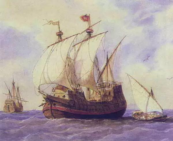 大航海的骑士回忆:一到新大陆就饿死七百多,印第安面包是好东西