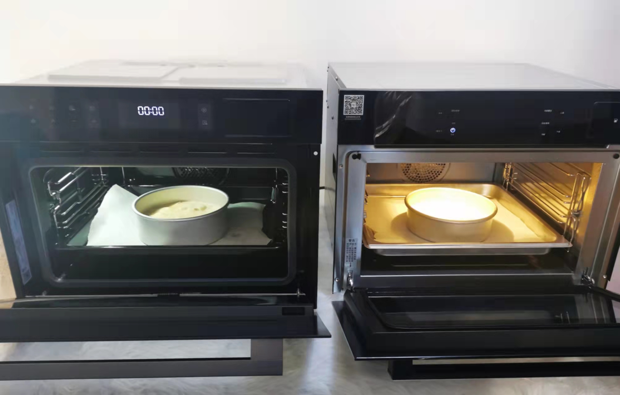 老板蒸烤一体机cq901是搪瓷内胆吗,蒸烤一体机内胆搪瓷好还是陶瓷好