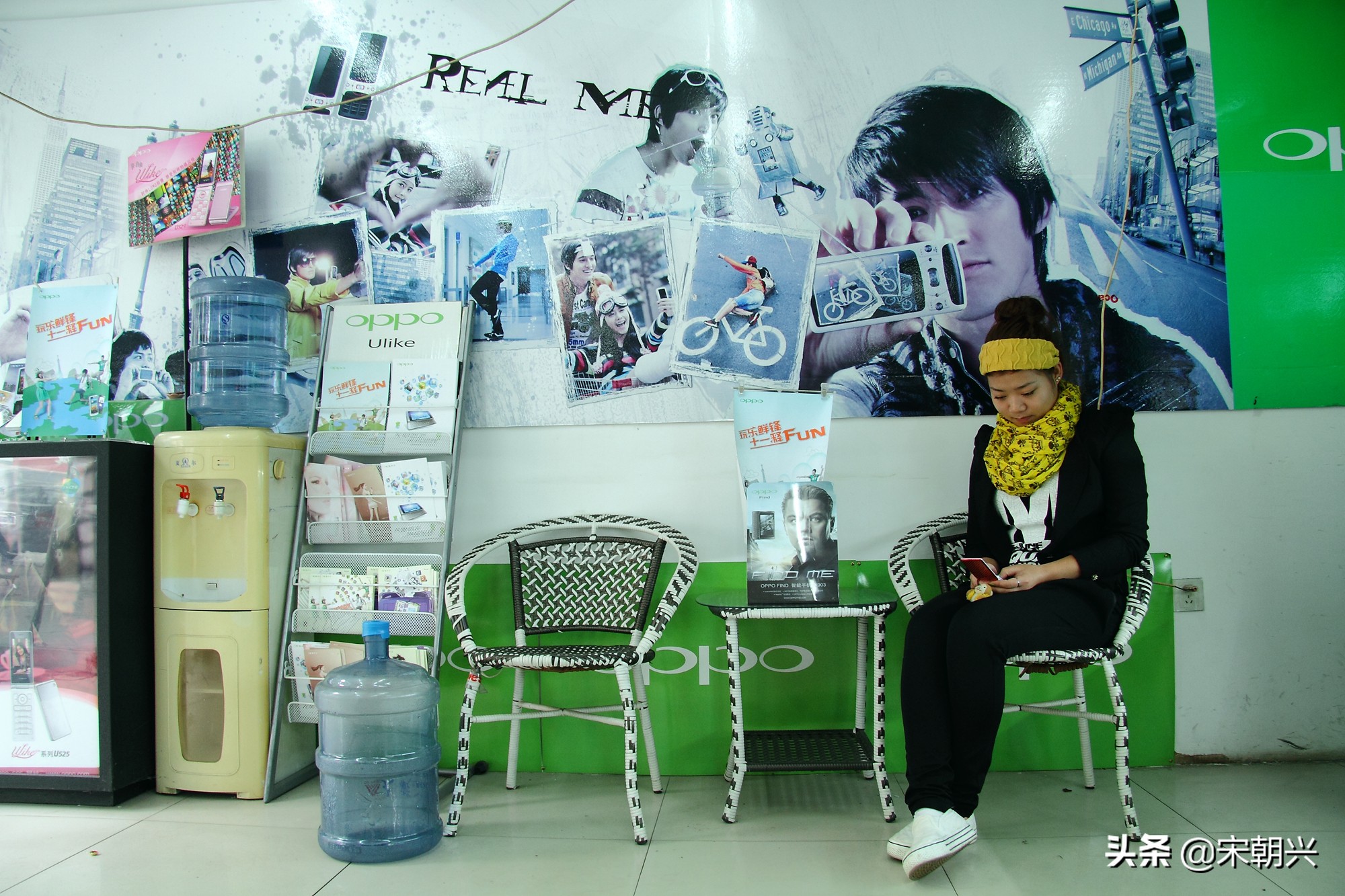 山寨手机时代,山寨手机也有山寨的