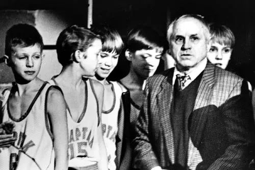 普京赞赏的电影,普京拍过什么电影