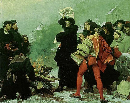 不逊色鲁迅的德国基督徒,用笔杆子就能“杀死”10万人