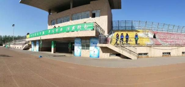 2019丛台活分子杯,邯郸市业余足球联赛