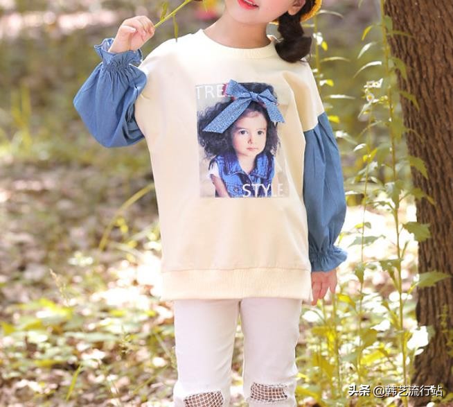 鼠年穿什么好看儿童,鼠年小孩子穿搭