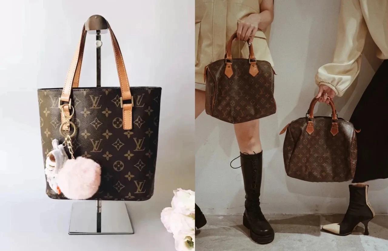 中古包vintage是什么意思,中古包和vintage属于正品吗