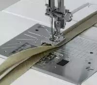 怎样用缝纫机压脚包布边,缝纫机各种压脚的用法