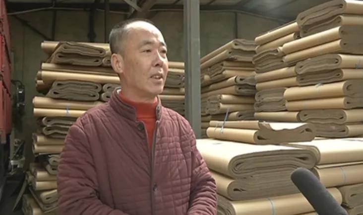 奋进“十四五”夺取开门红丨本溪绿野纸箱：“纸”争朝夕誉冠满“箱”