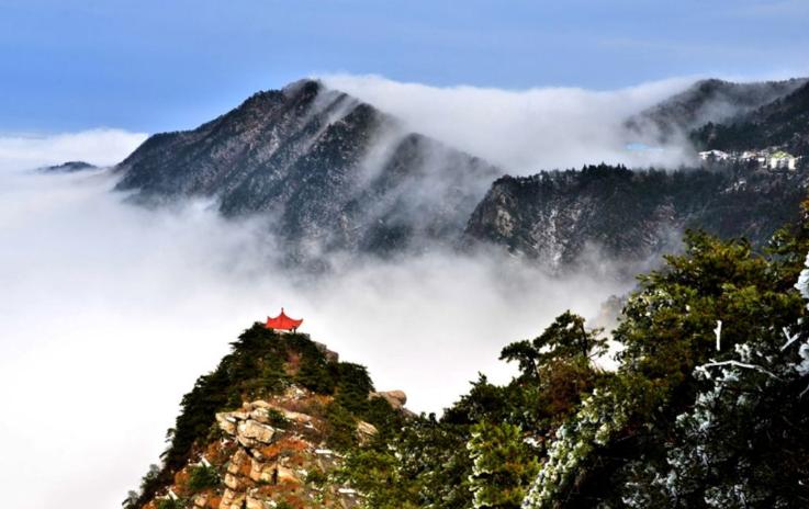 江西九江庐山好去处,九江庐山怎么玩才好玩