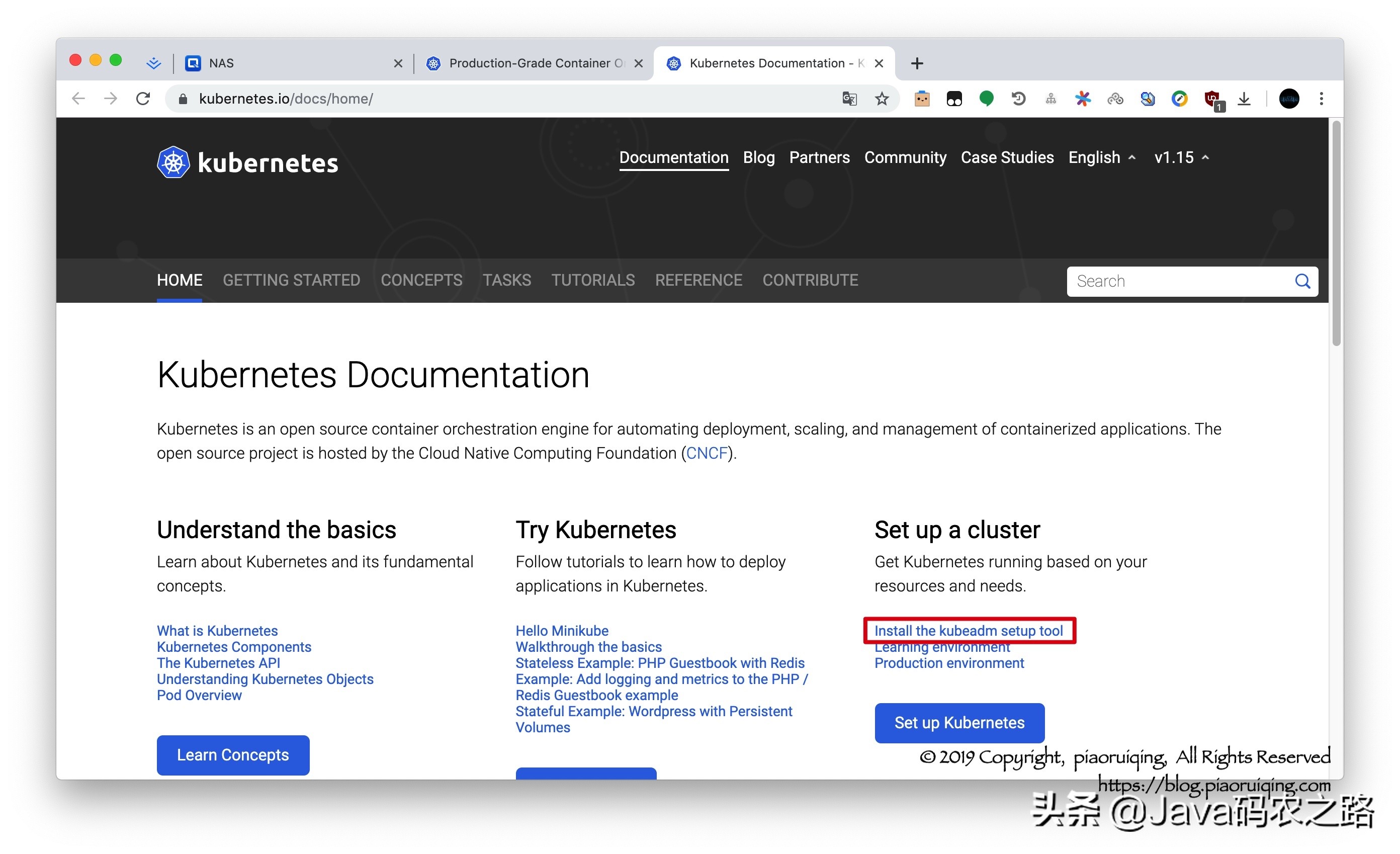 kubernetes零基础快速入门,kubernetes零基础入门教程