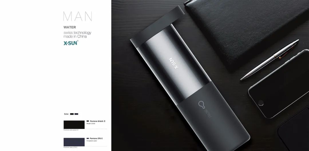 保温杯设计款,保温杯设计感可泡茶