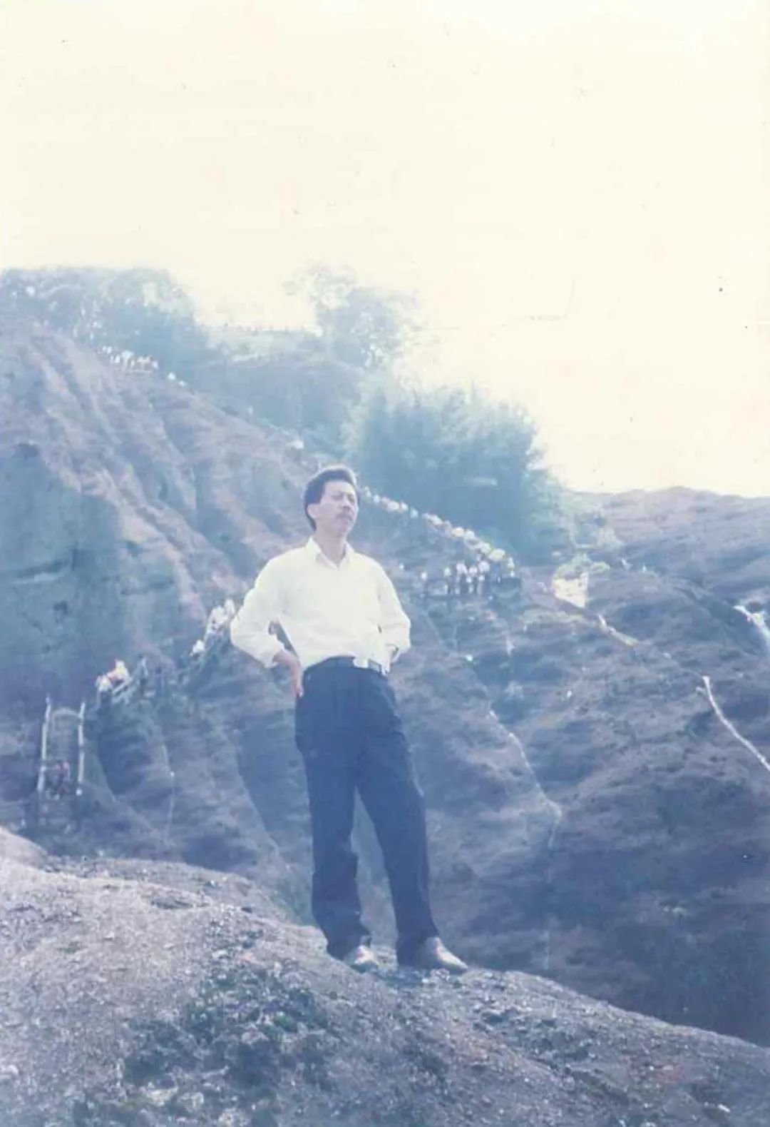 人物志｜东顺涂料洪琼彬的家传手艺（下）