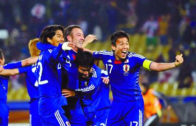 日本动漫足球小将最新版,一部动漫让日本足球崛起