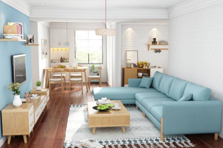 布艺沙发怎么选记住这四点,选购布艺沙发