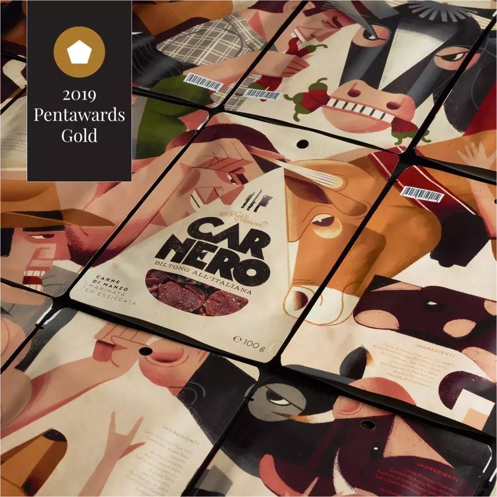 pentawards2020金奖点评,包装界奥斯卡2020