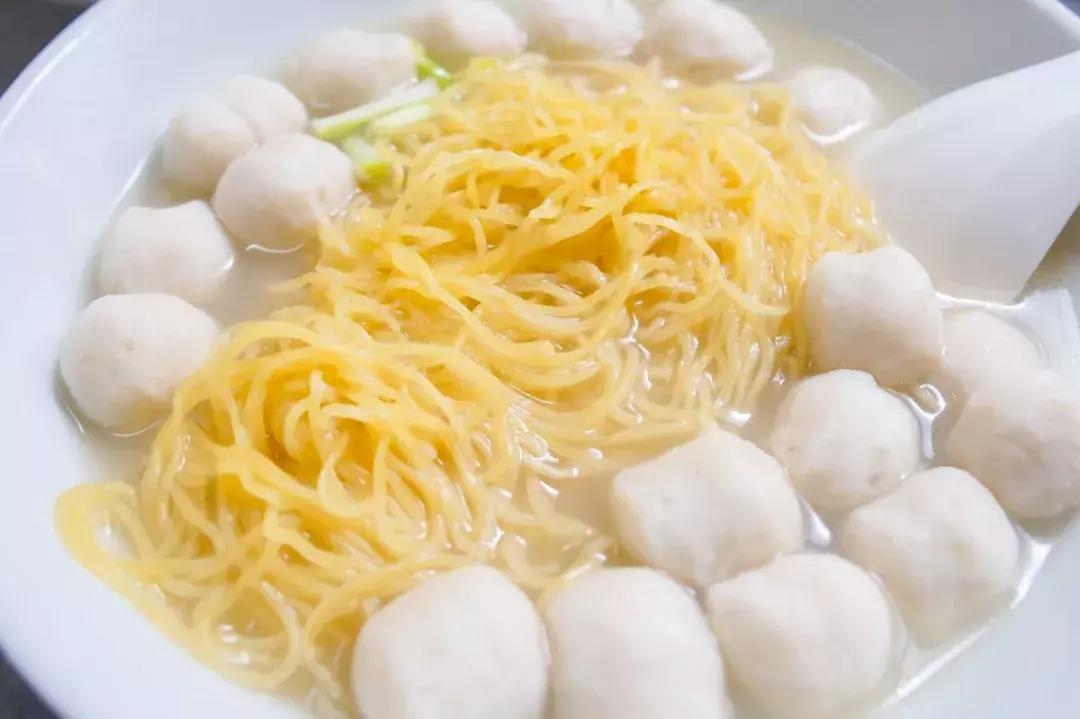 藏在巷子里的广东云吞面,老广州云吞面