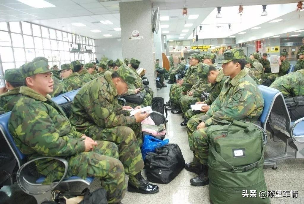 台湾回归后,18万台军怎么办?网友给了25个答案