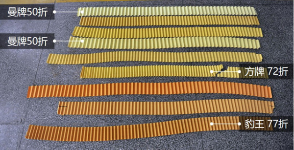 ea888机滤拆解对比,机滤挑选