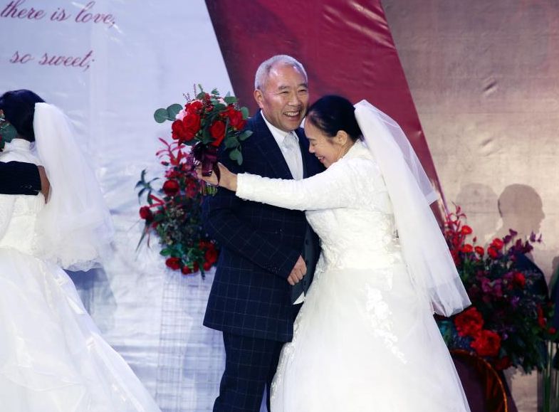 围观婚礼视频,带大家看婚礼现场