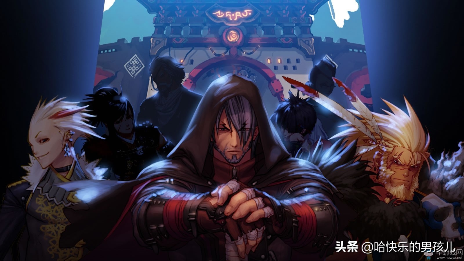 全网最火的网游前十名,最火的网游排行榜前十