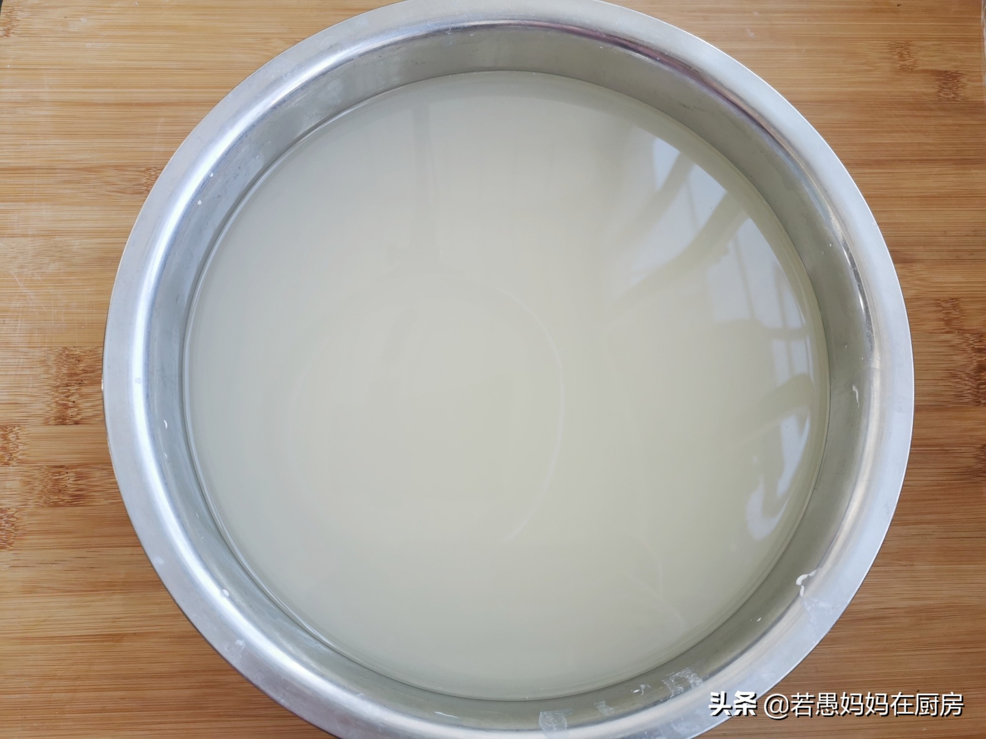 自制凉皮开裂不劲道如何补救,做出来的凉皮不劲道开裂