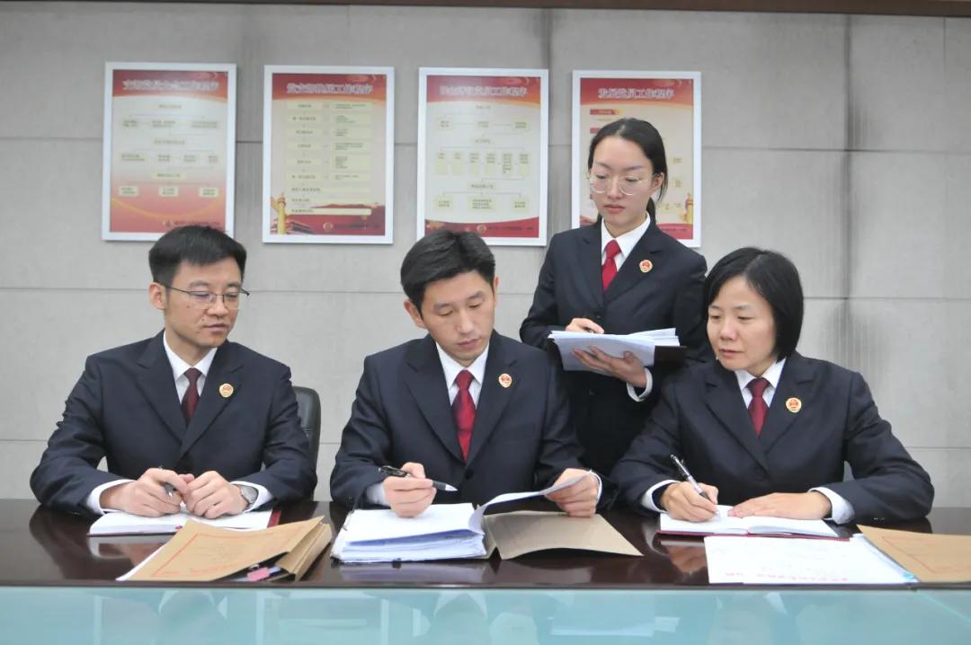 【检察风采故事汇】潘基俊:“足球小子”的检察人生