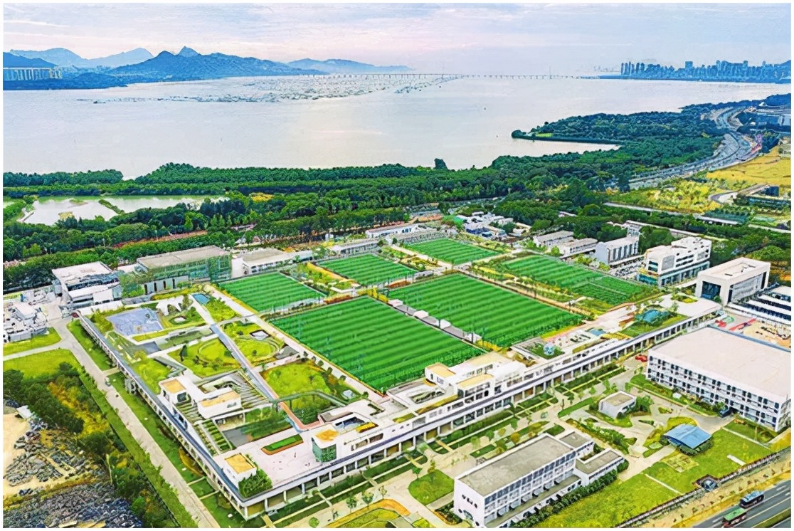 足球主题生态体育公园,深圳体育主题公园