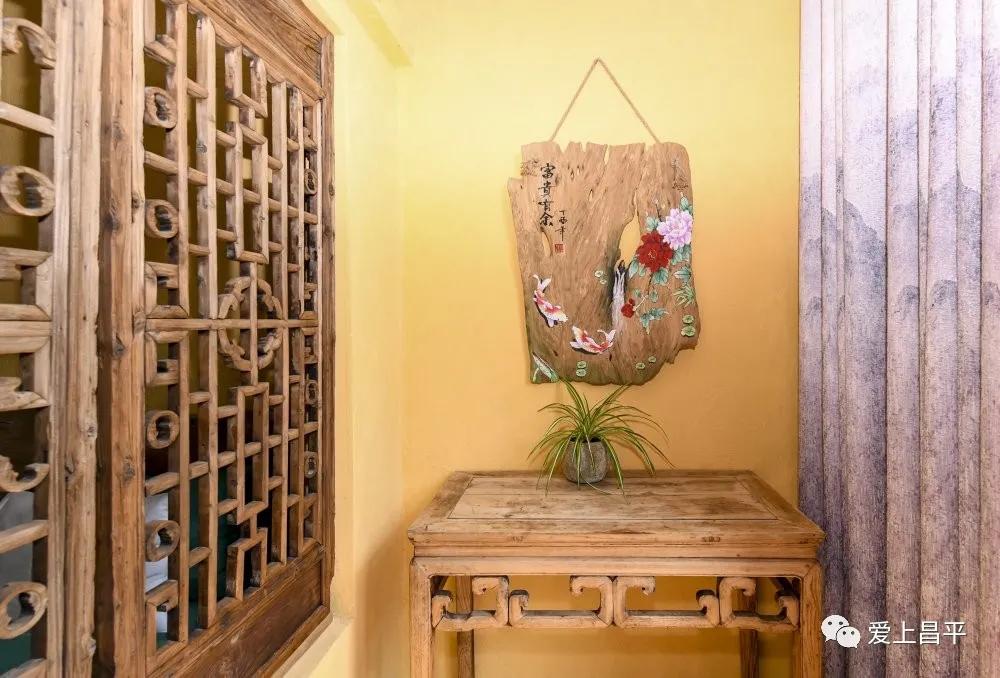 昌平民宿独立小院20人,昌平民宿小院2人情侣