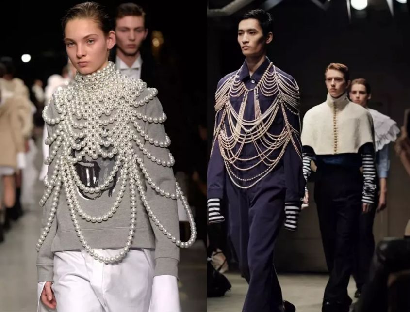 珠宝首饰完美搭配效果更加好,珠宝首饰有哪些设计风格