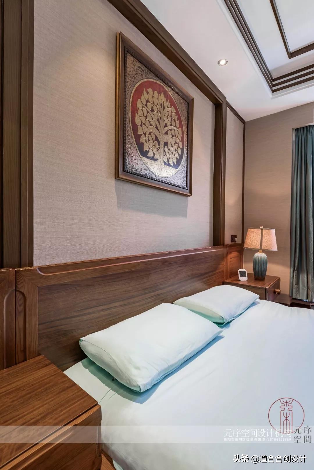 贵阳法式轻奢设计,贵阳法式风格设计实景案例